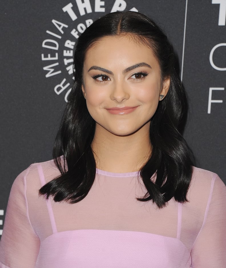 Veronica Lodge was the role for her.