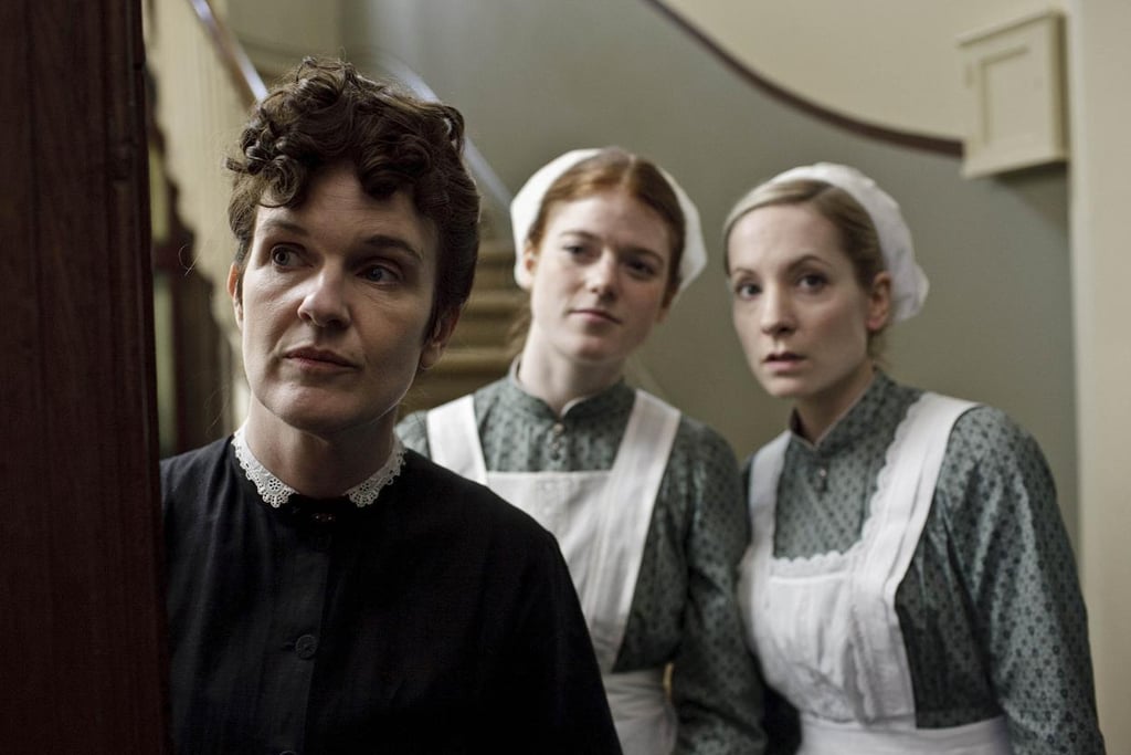 The average ladies' maid in an estate such as Downton Abbey would be paid the equivalent of $3,000 or less in today's dollars. What's more, each maid was expected to purchase and maintain her own uniform.
The average ladies' maid in an estate such as Downton Abbey would be paid the equivalent of $3,000 or less in today's dollars. What's more, each maid was expected to purchase and maintain her own uniform.