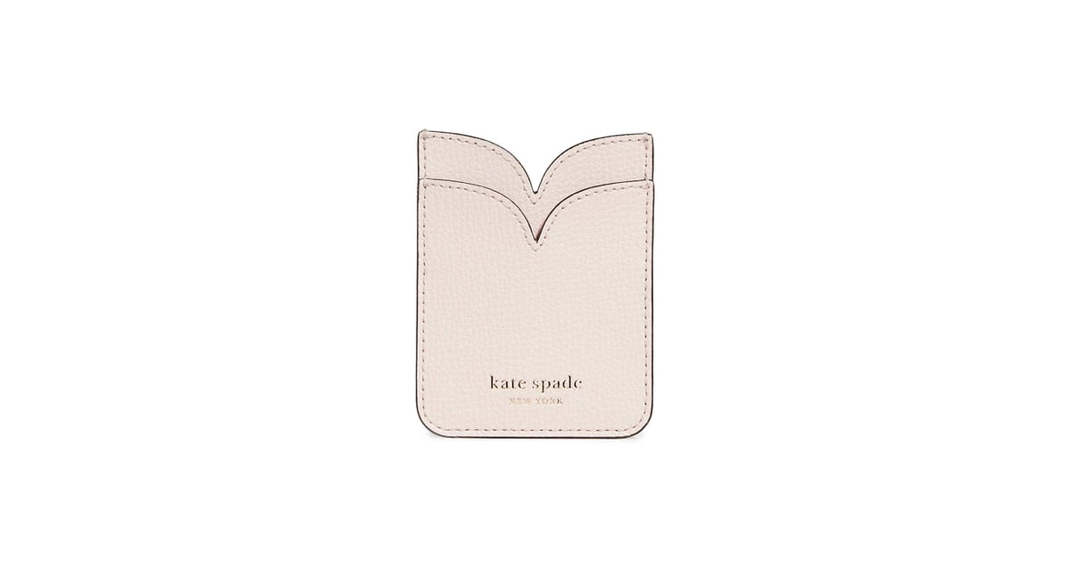 Kate Spade New York Sylvia Double Sticker Pocket | The 50 Most Stylish  Fashion Accessories You Can Get on Amazon For Under $50 | POPSUGAR Fashion  Photo 45