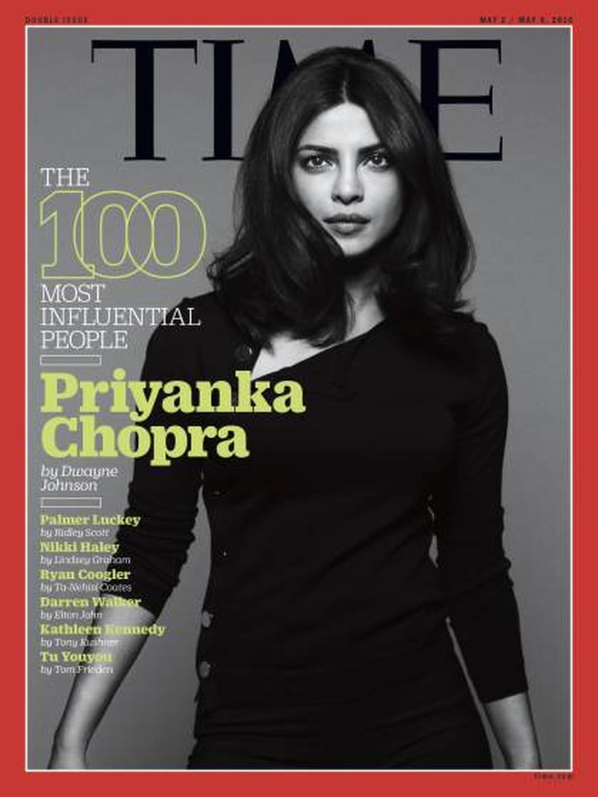Time Most Influential People 2016 | PS Celebrity