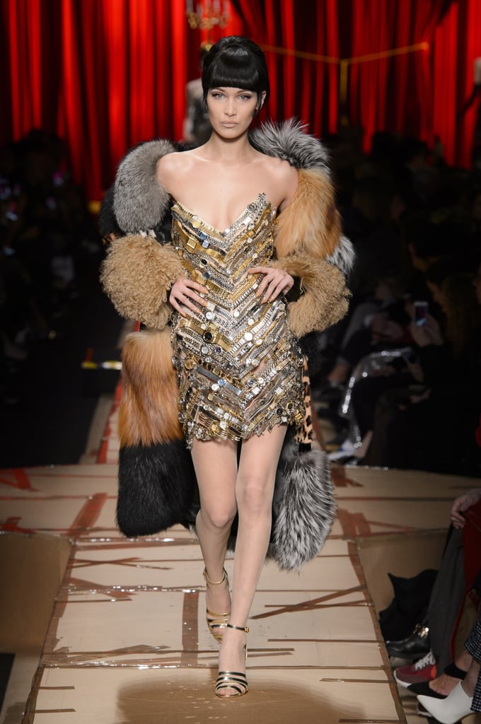 Moschino Fall 2017 Runway Show