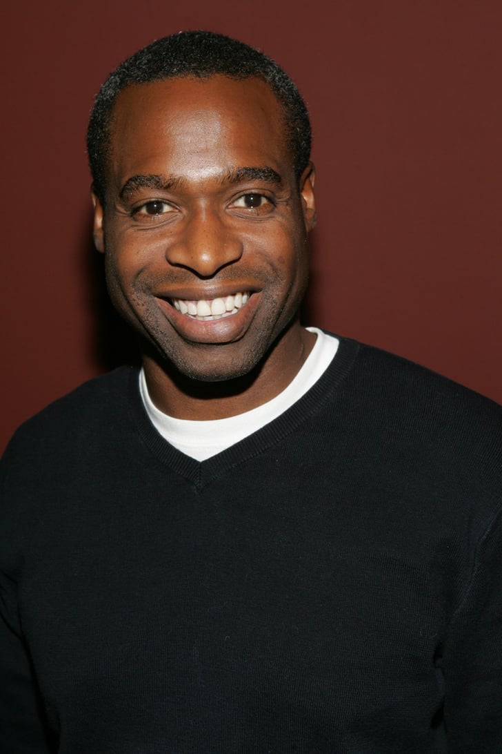 Phill Lewis Guest Starred on Sister, Sister Famous Celebrity Guest