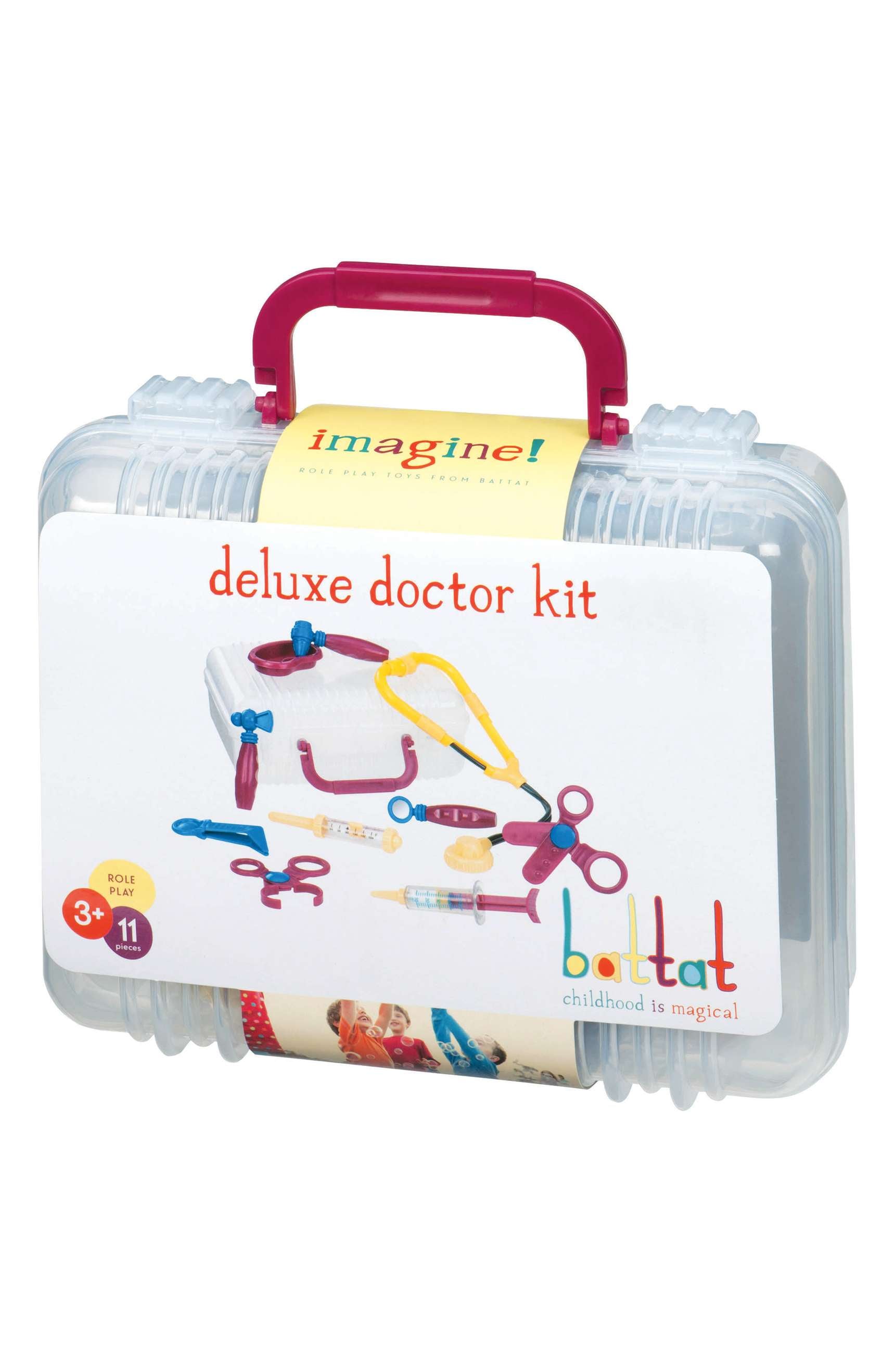 Battat medical kit discount