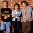 Girl Meets World Re-Created the Boy Meets World Intro — and It's the Best