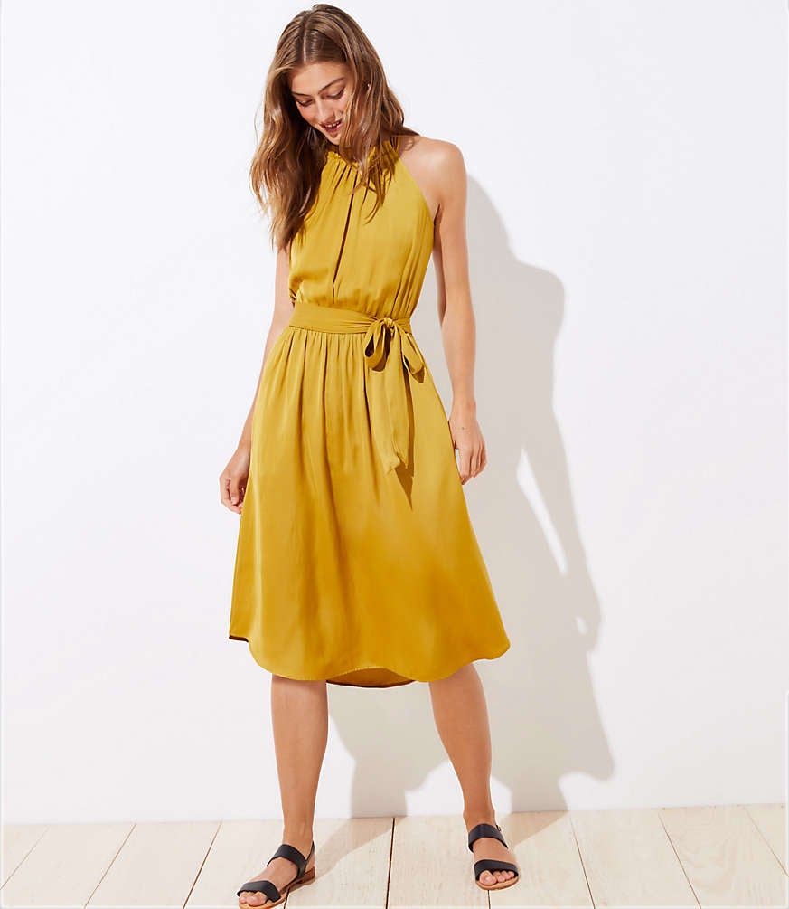 Best Wedding Guest Dresses For Petites Popsugar Fashion