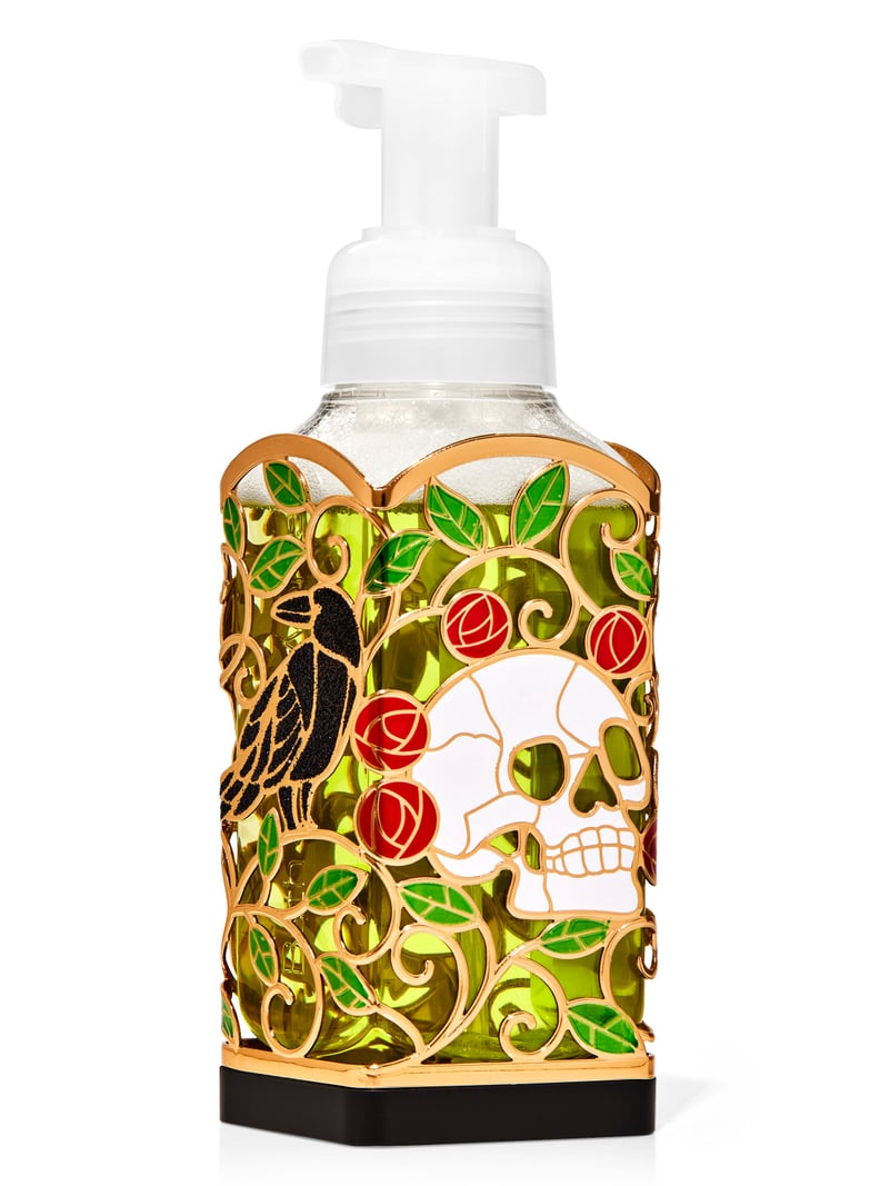 Bath and Body Works Halloween 2022 Ivy Hand Soap Holder