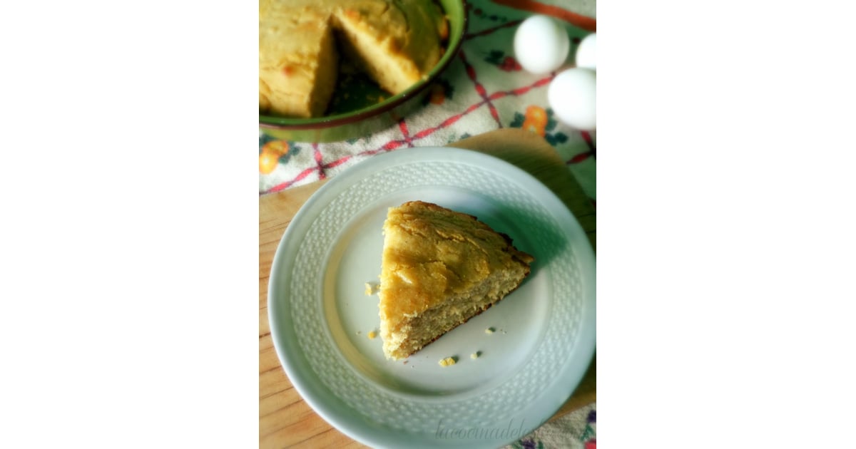 Maseca Cornbread | Latin Holiday Sides Recipes | POPSUGAR Latina Photo 17