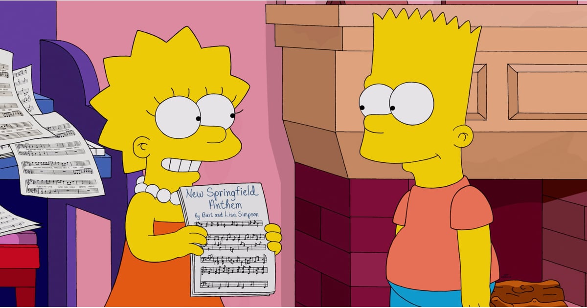 Signs You Re Lisa Simpson Popsugar Love And Sex