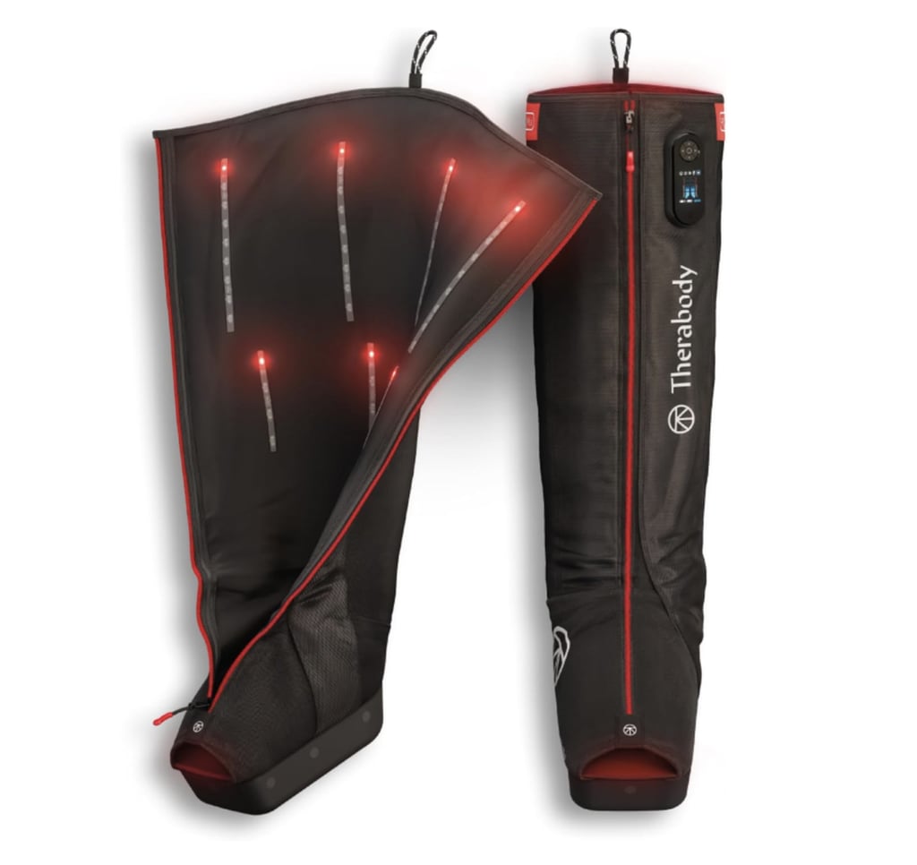Best Compression Boots With Light Therapy