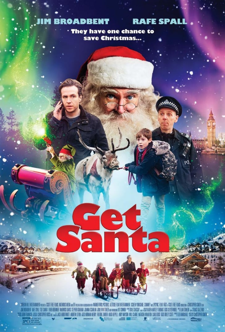 Get Santa Christmas Movies On Netflix 2017 Popsugar Entertainment Photo 5