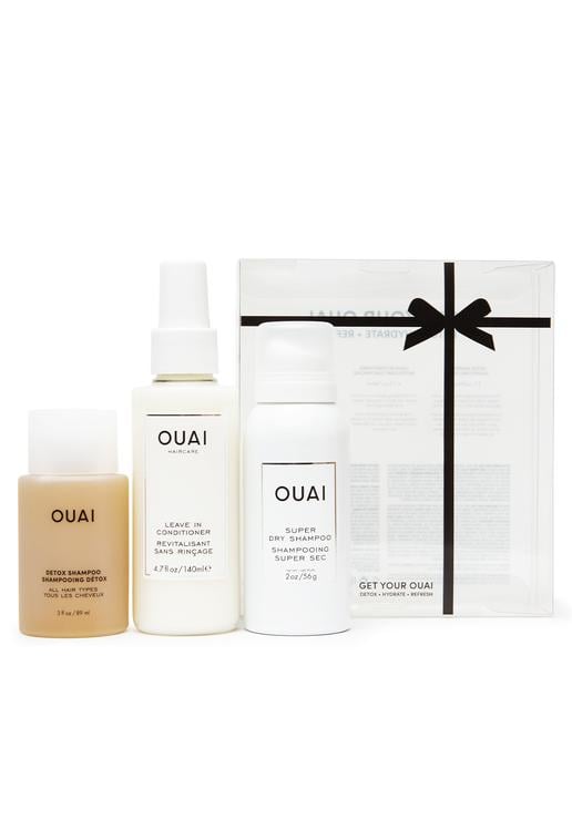 Best Hair Gifts For Beginners: Get Your OUAI Kit