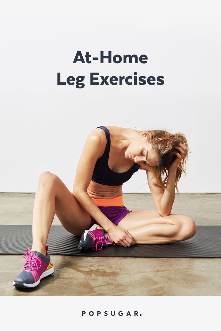 At Home Leg Exercises