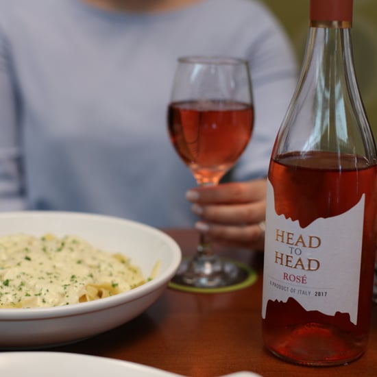 Watermelon Rose Sangria Recipe POPSUGAR Food