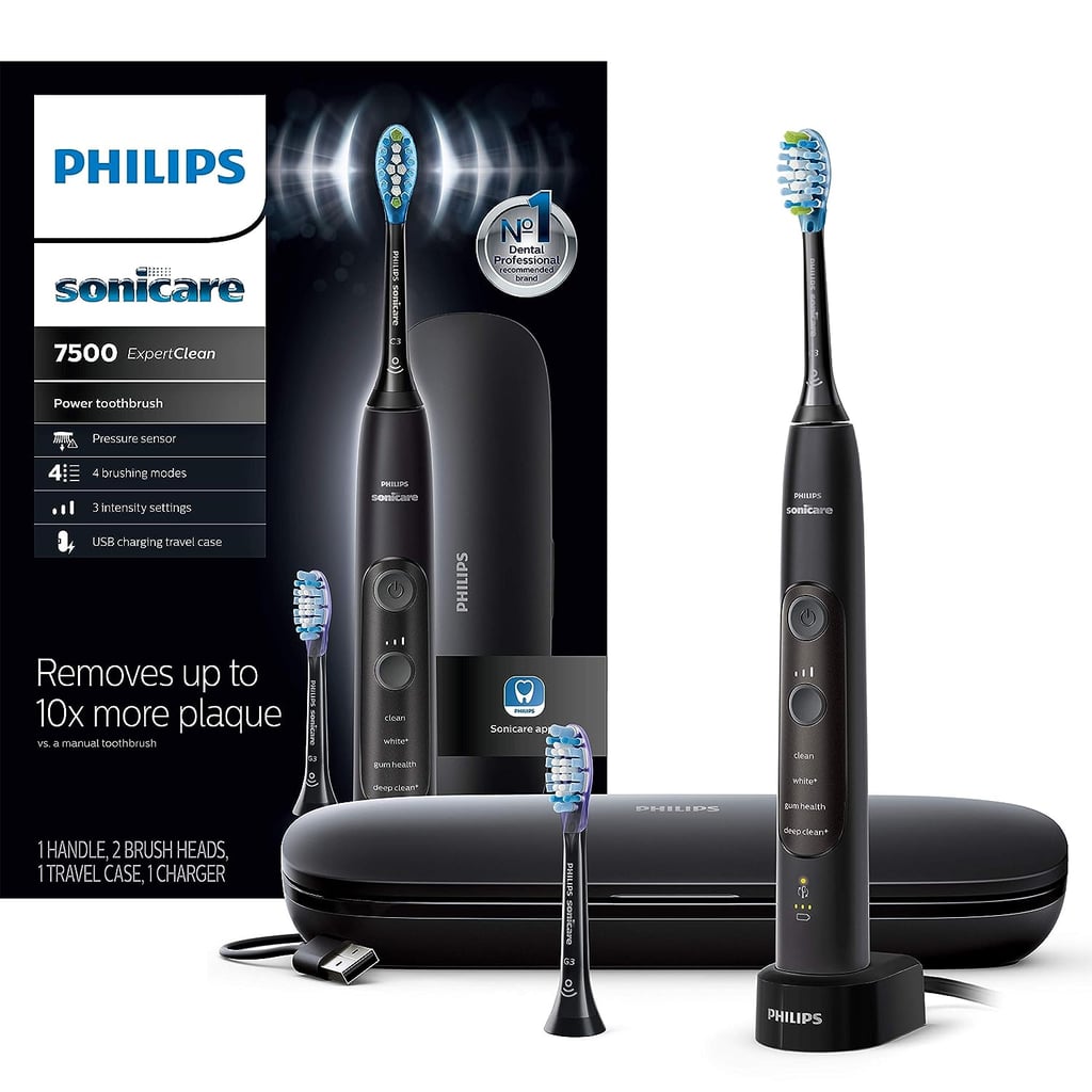 A Deal on an Electric Toothbrush