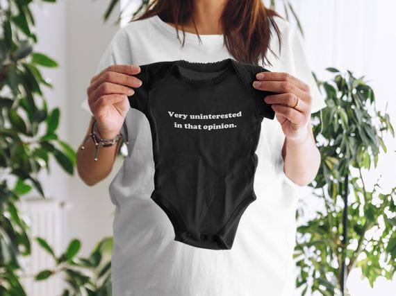 schitts creek baby onesie