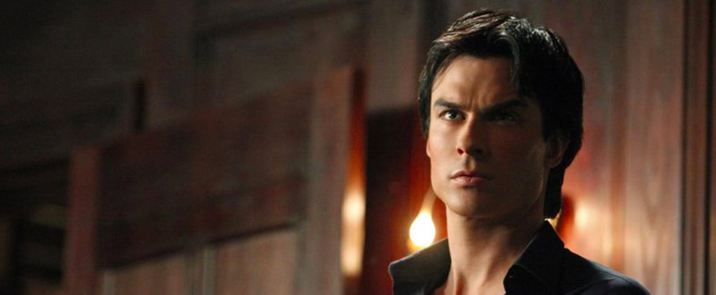 The Vampire Diaries Pictures of Ian Somerhalder as Damon