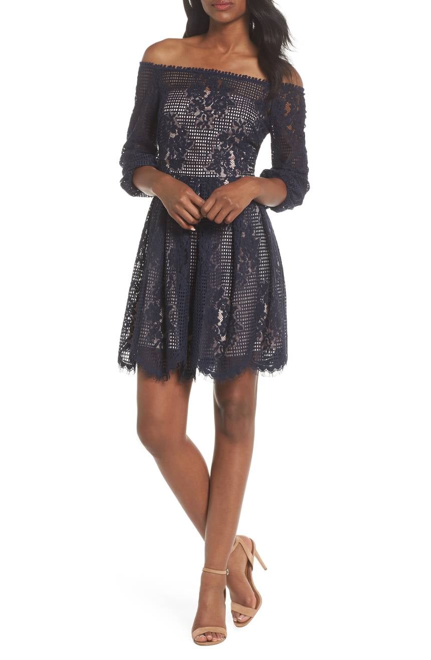 Chelsea28 lace dress online