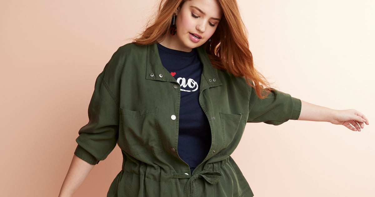 Lightweight Jackets From Kohl's POPSUGAR Fashion UK