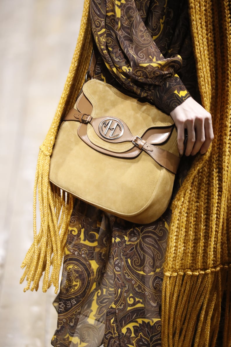 Fall Bag Trends 2020: The Saddlebag