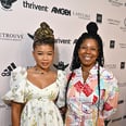 Storm Reid Celebrates Building a House With Her Mom: "I Love You Forever and Ever"