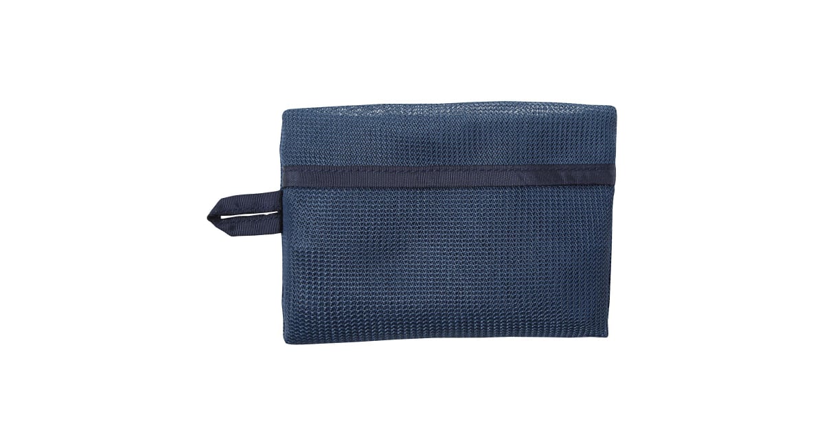 Garment Bag for Laundry MUJI School Supplies POPSUGAR Smart Living
