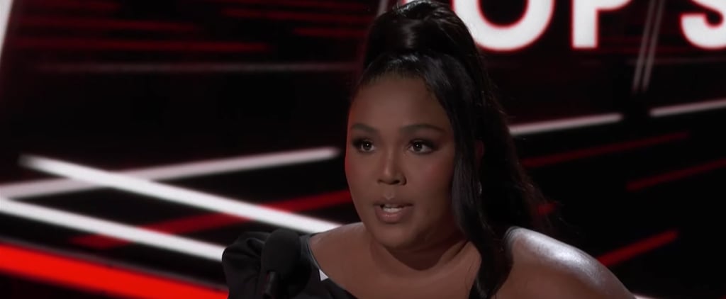 Lizzo's Acceptance Speech at 2020 Billboard Music Awards