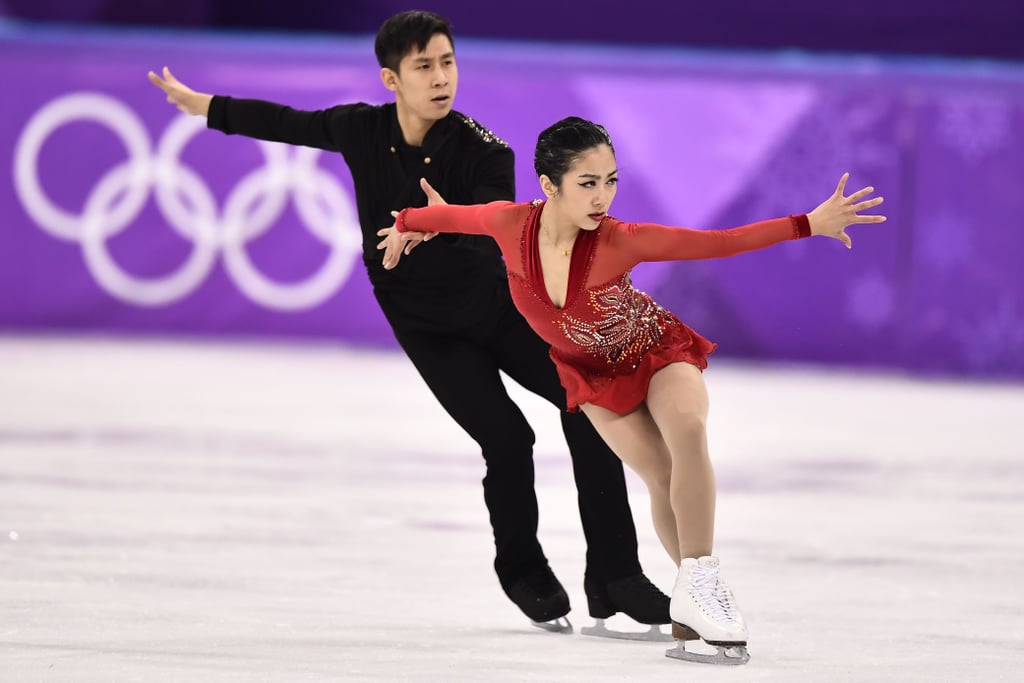 Olympic Figure Skating Schedule For Saturday, Feb. 19