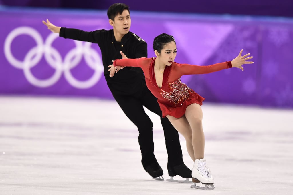 Olympic Figure-Skating Schedule | 2022 Winter Olympics | POPSUGAR Fitness