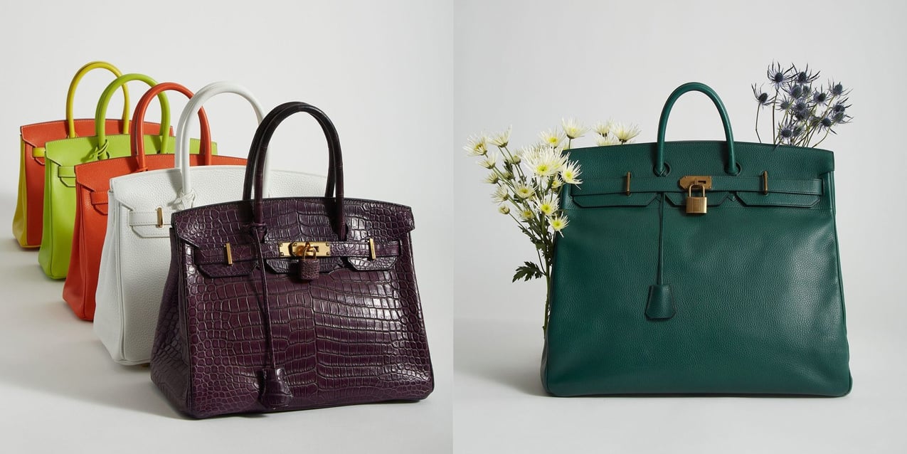 Hermes Birkin Sizes in 2023  Hermes birkin handbags, Hermes bag