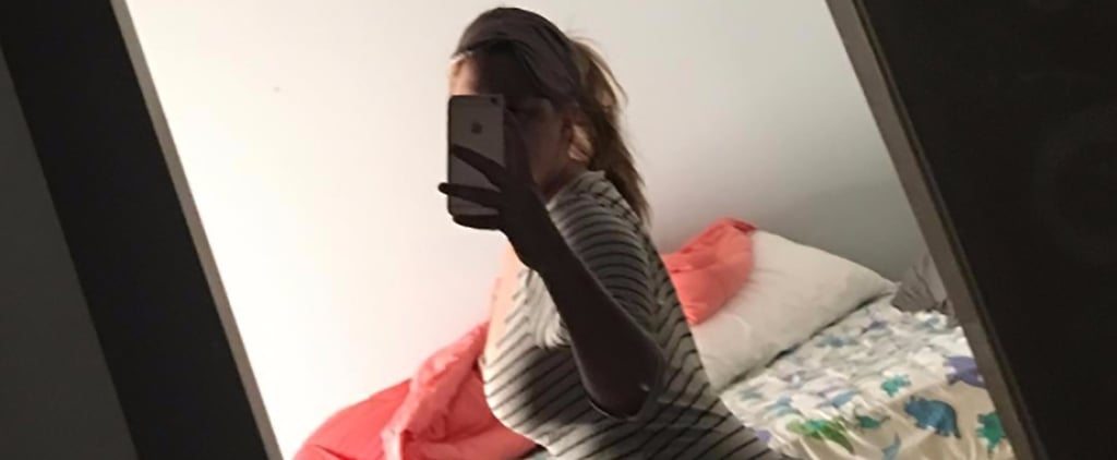 Amy Schumer Instagram About Not Being Size 2