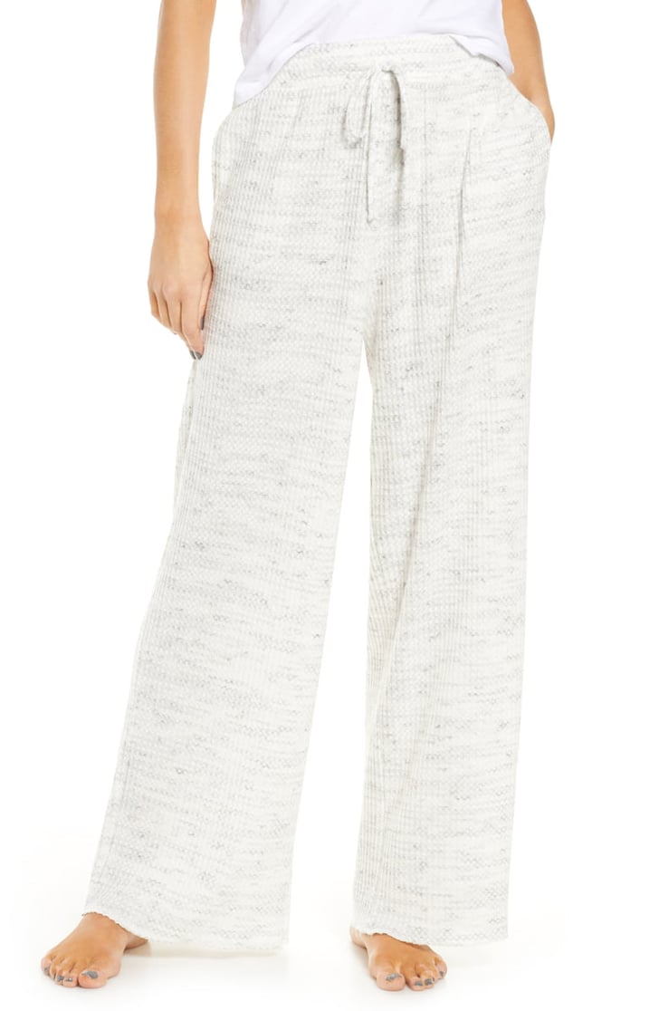 best wide leg lounge pants