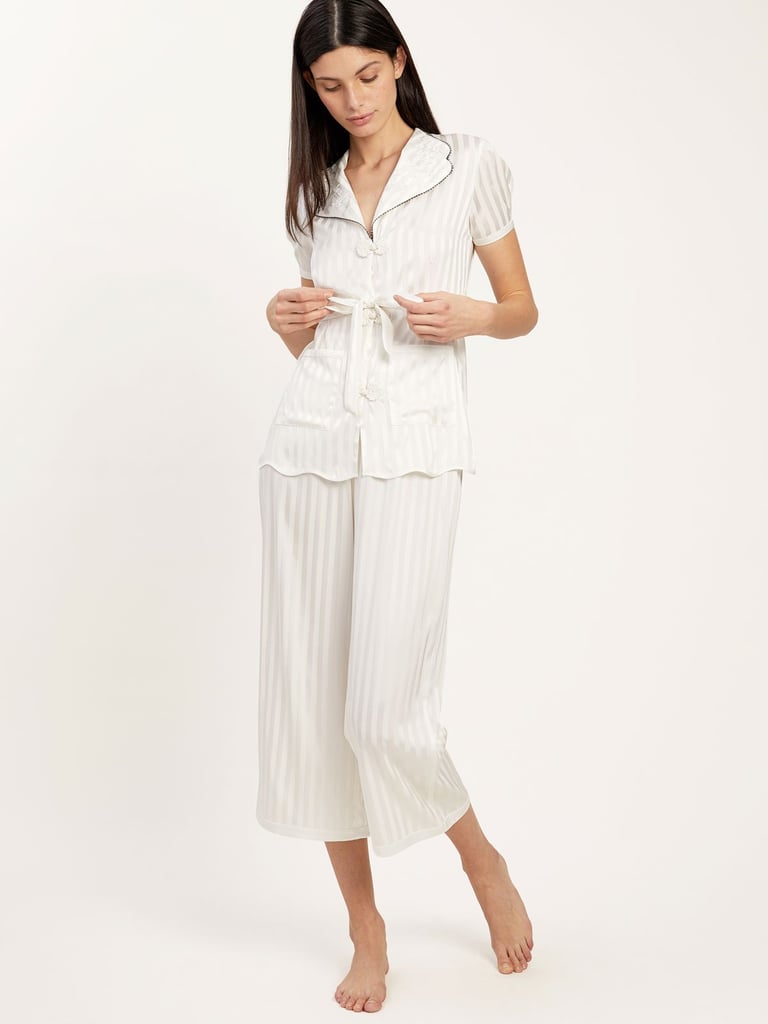 Morgan Lane Abby Top and Ines Pant