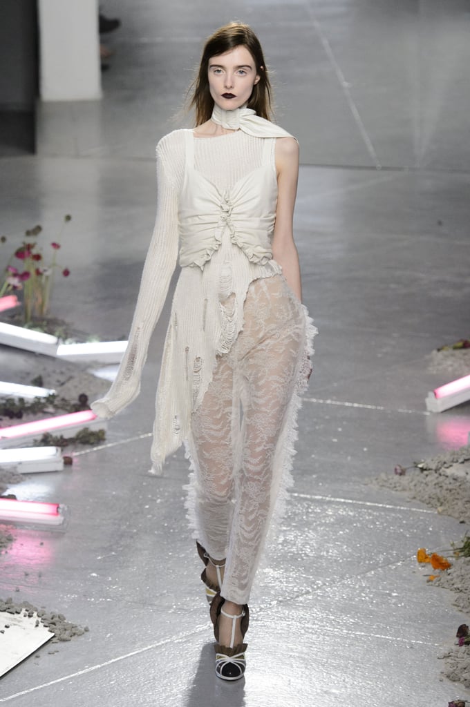 Rodarte Fall 2016 Collection