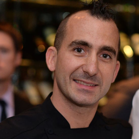 Marc Forgione Cookbook 2014