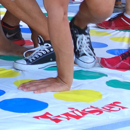 Mom Arrested For Naked Twister Party