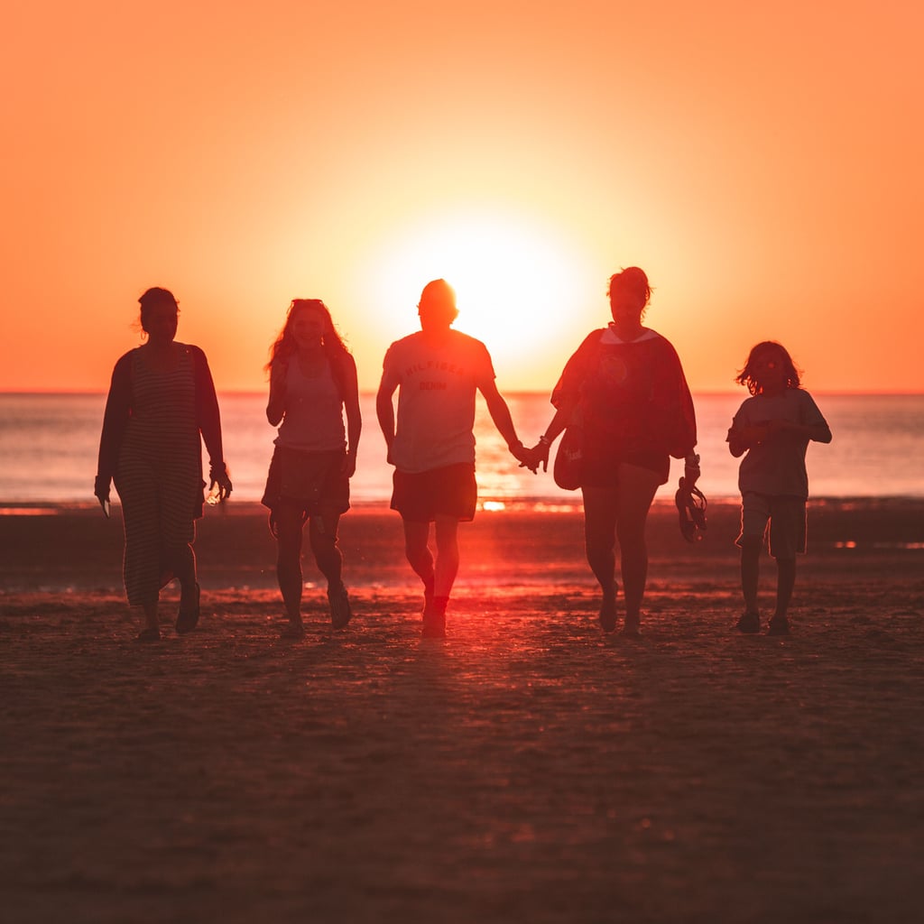 How To Improve Your Relationship With Your Parents Popsugar Family
