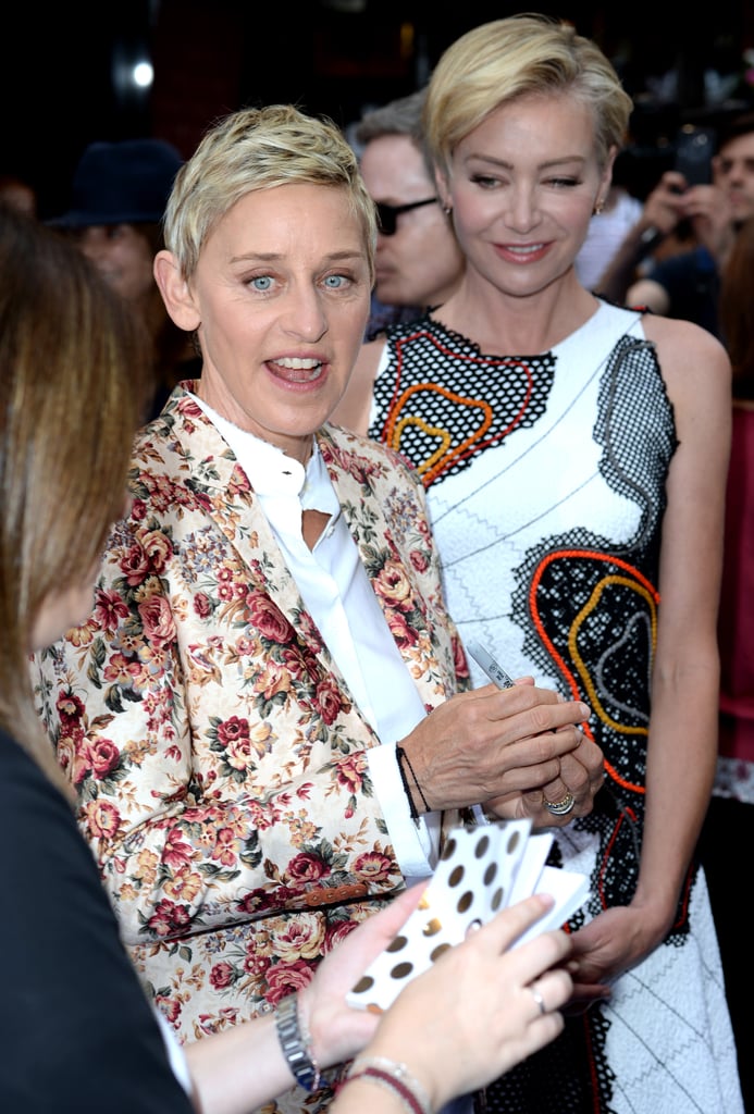 Ellen DeGeneres at Finding Dory UK Premiere | Pictures