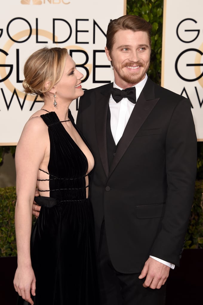 Kirsten Dunst and Garrett Hedlund