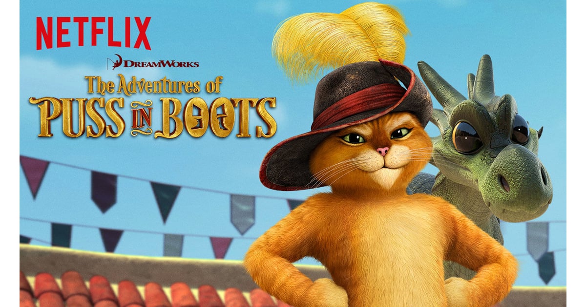 The Adventures of Puss in Boots | Now on Netflix For Kids ... - 1200 x 630 jpeg 135kB