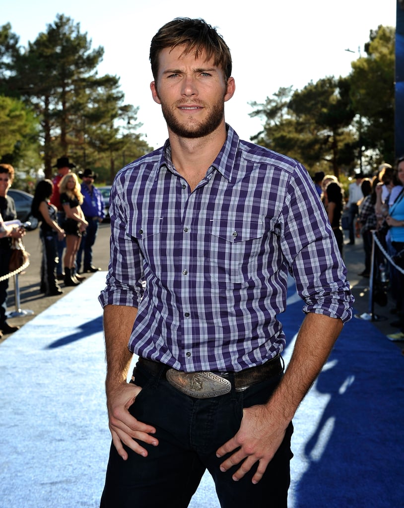 Scott Eastwood Squinting | Pictures