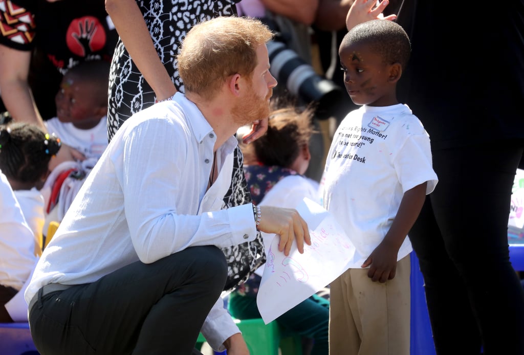 Photos of Meghan Markle and Prince Harry's South Africa Tour