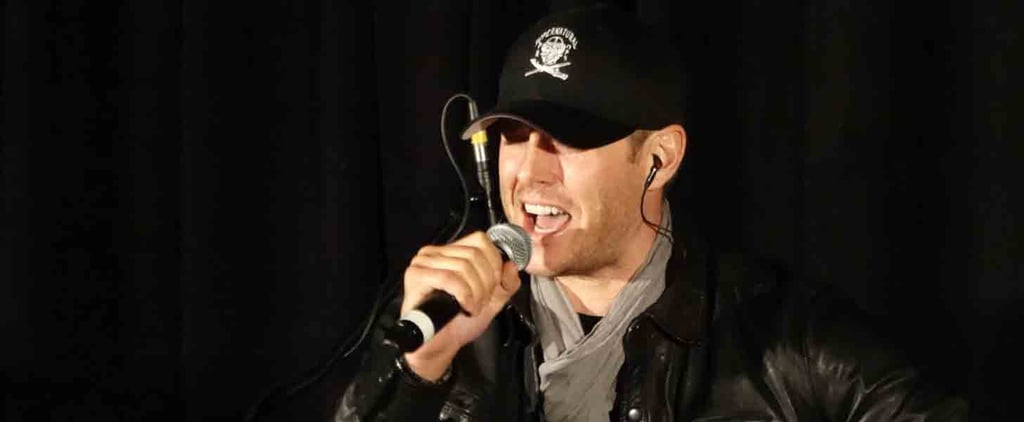 Videos of Jensen Ackles Singing