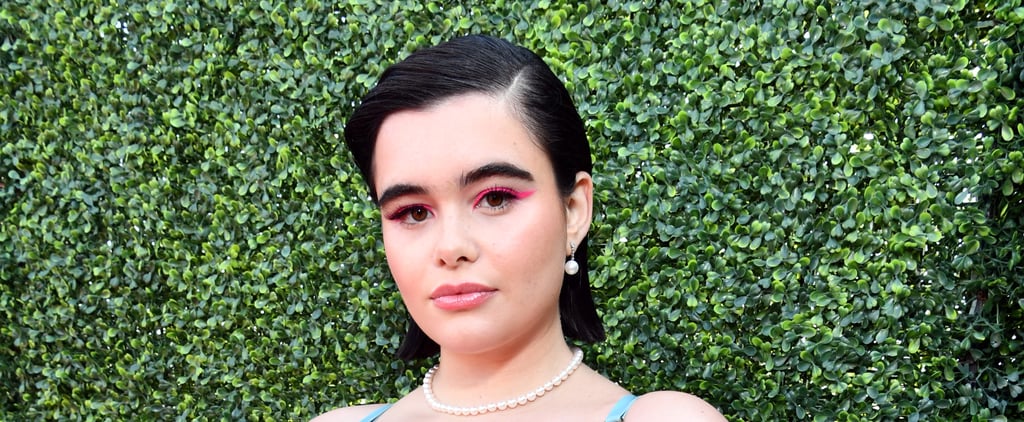 We Didn't Think Barbie Ferreira Could Get Any Cooler, and Then She Got Bangs