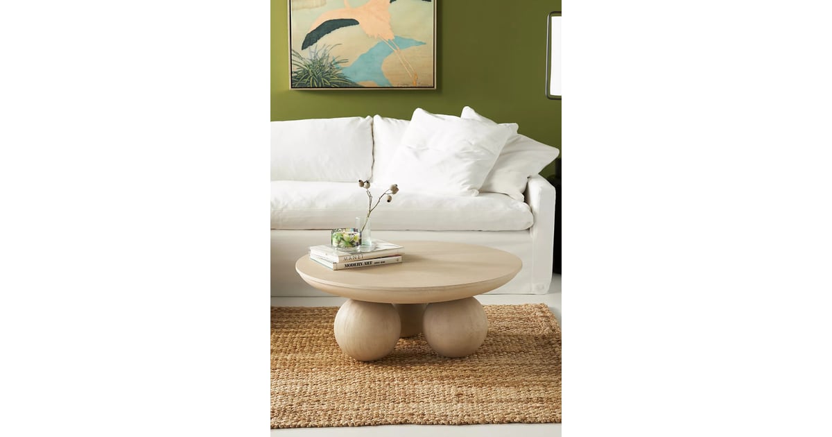 An ArtDeco Table Sonali Round Coffee Table Best Coffee Tables From