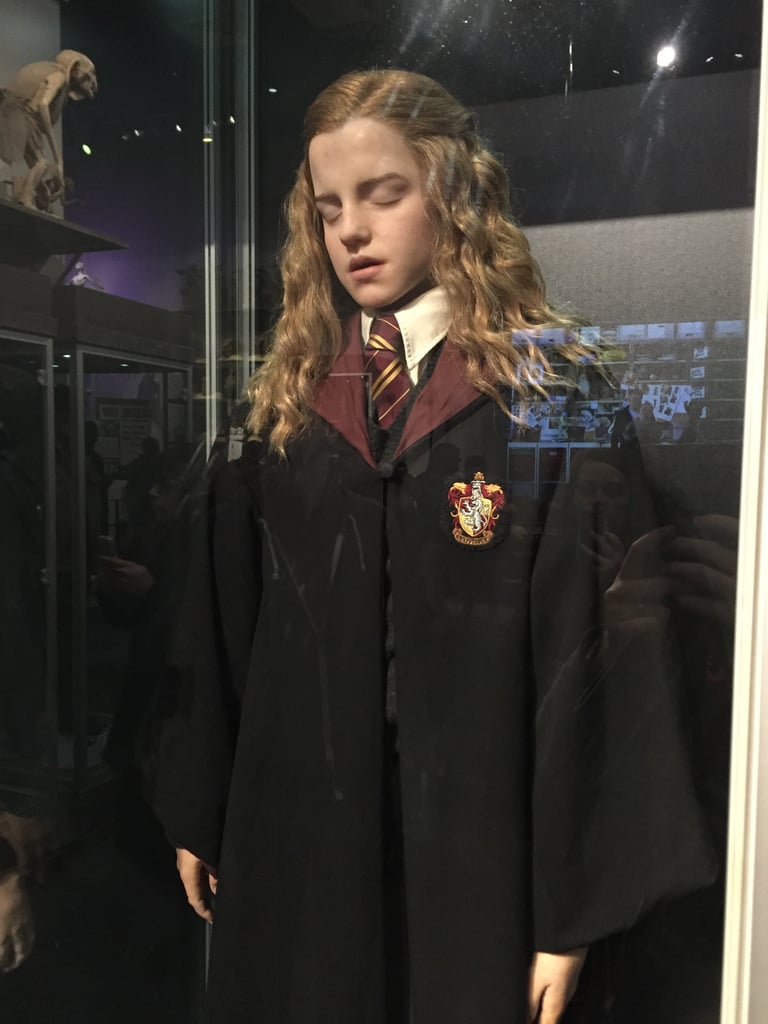 And Hermione!