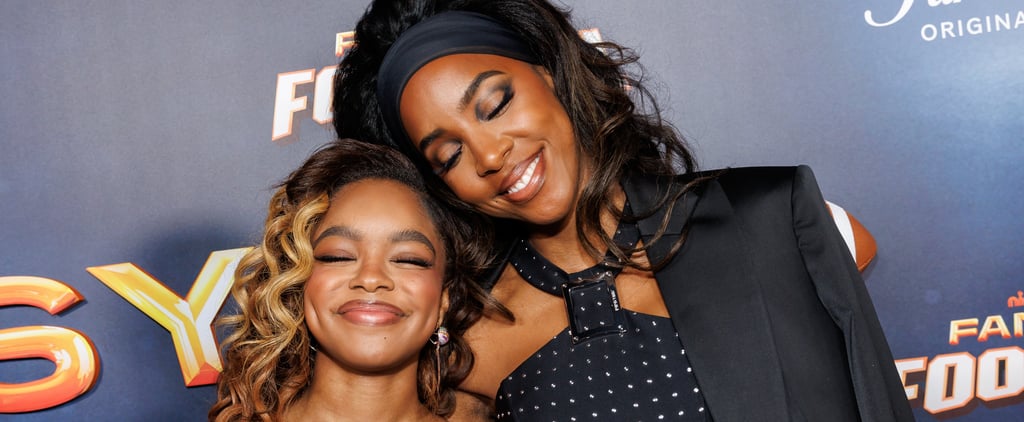 Kelly Rowland, Marsai Martin谈论梦幻足球电影