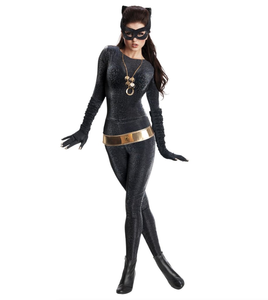 Dc Comics Catwoman Grand Heritage Costume Superhero Costumes For