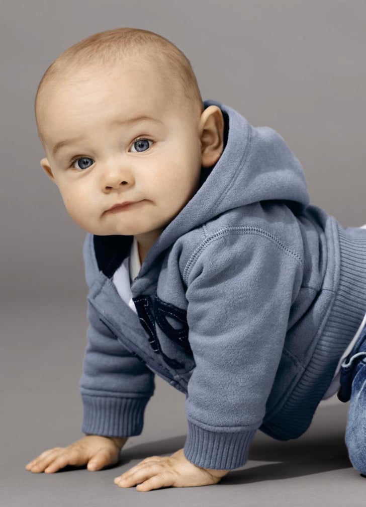 baby gap auditions