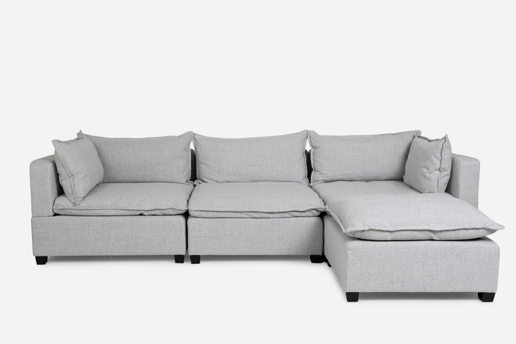 Albany Park Kova Sofa + Ottoman