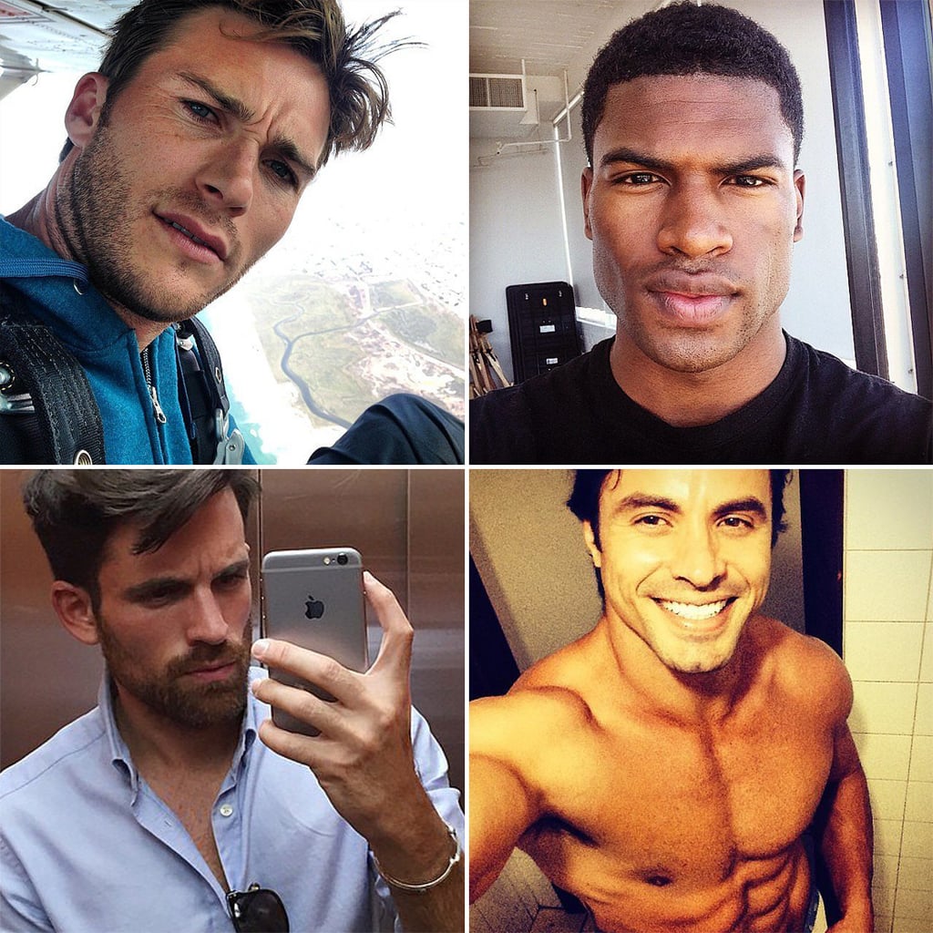 Hot Male Selfies